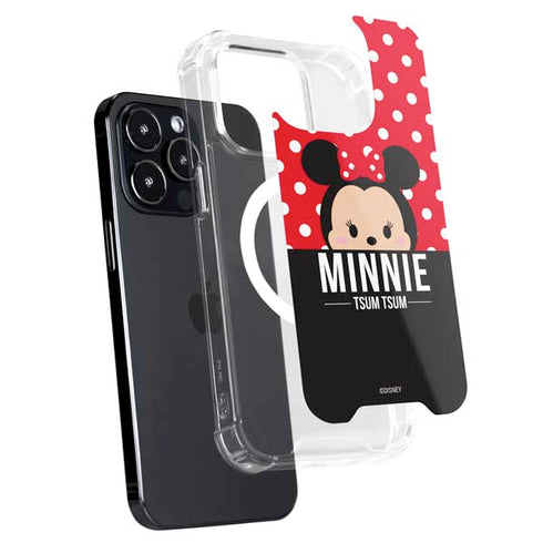 Disney Tsum Tsum Minnie Mouse iPhone 16 Pro MagSafe Case